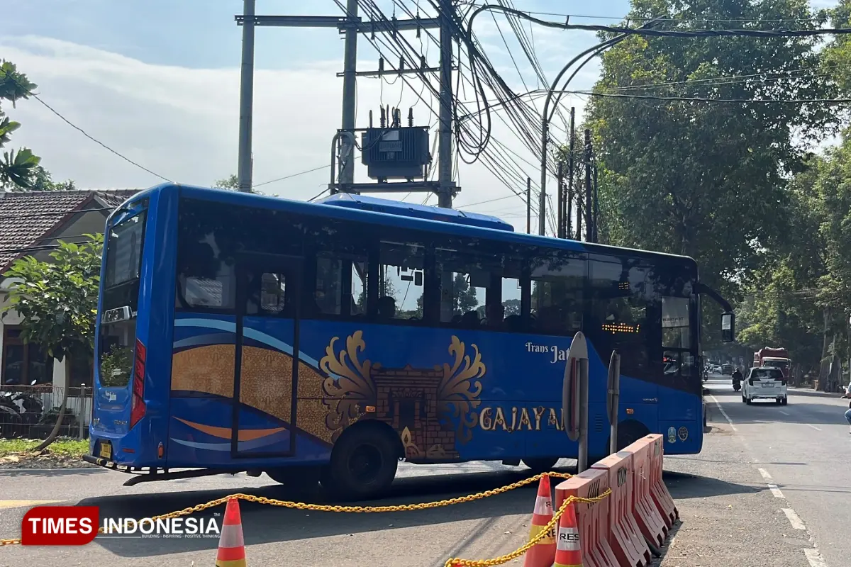 Finalisasi Rute Baru Trans Jatim Koridor Malang Ditunda