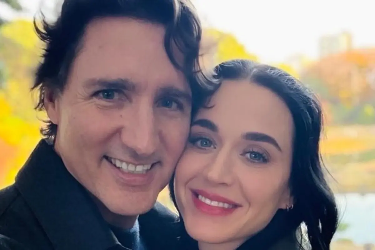 Katy Perry dan Justin Trudeau Rayakan Satu Tahun Hubungan dengan Liburan di Saint-Tropez