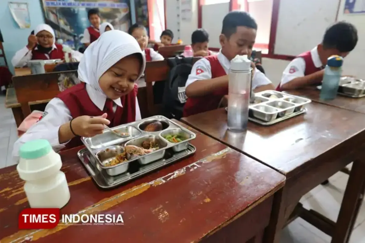 Menkum Supratman Pelajari Putusan MK soal Anggaran MBG Harus Keluar dari Pos Pendidikan