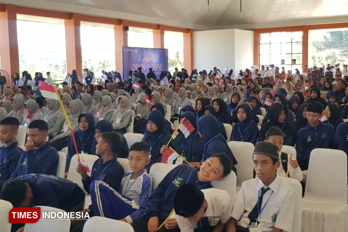Mensos Tekankan Jangan Sampai Ada 3 Dosa Pendidikan di Sekolah Rakyat