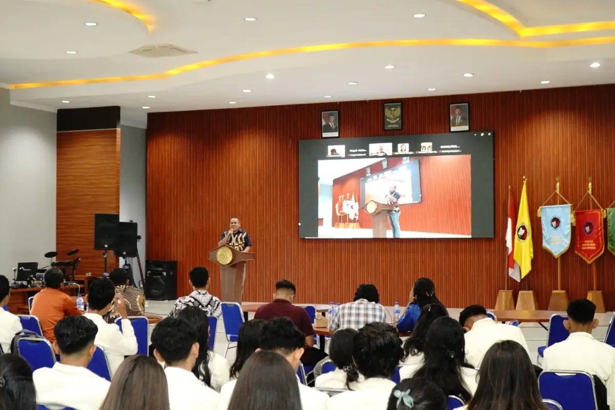 Seminar Nasional SATI V Unkriswina Sumba, Dari Inovasi Menuju Agroindustri Berkelanjutan