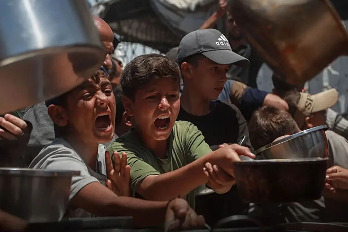 Serangan Israel di Gaza Tewaskan Empat Warga Palestina, Dua di Antaranya Anak-anak