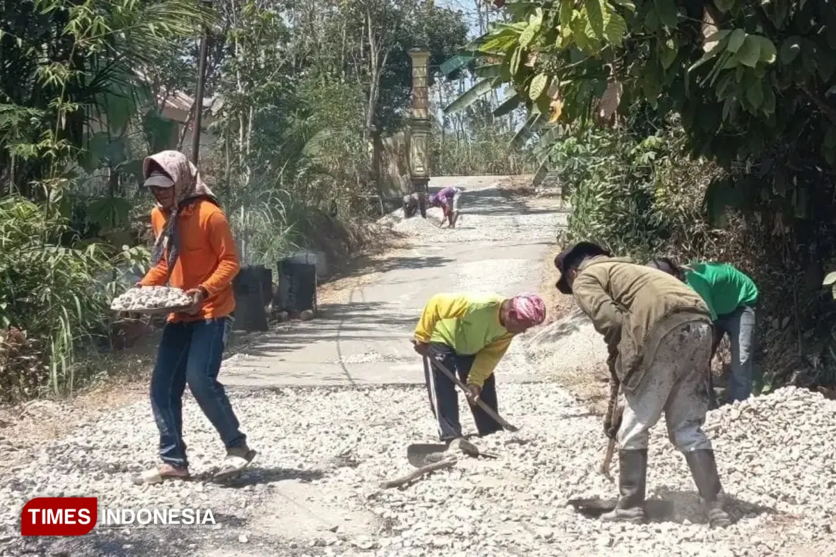 Sisa Waktu 4 Bulan, Proyek Konstruksi di Pacitan Terganjal SDM hingga Terancam SILPA