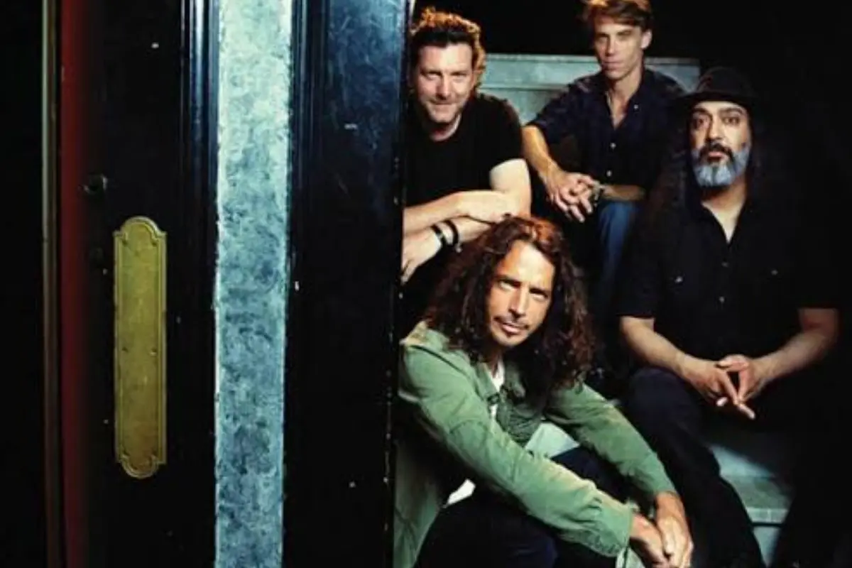 Soundgarden Rampungkan Album Terakhir Bersama Chris Cornell, Berisi Delapan Lagu