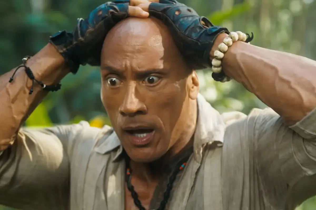 Trailer Jumanji: Open World Dirilis, Dwayne Johnson Keluar dari Dunia Game