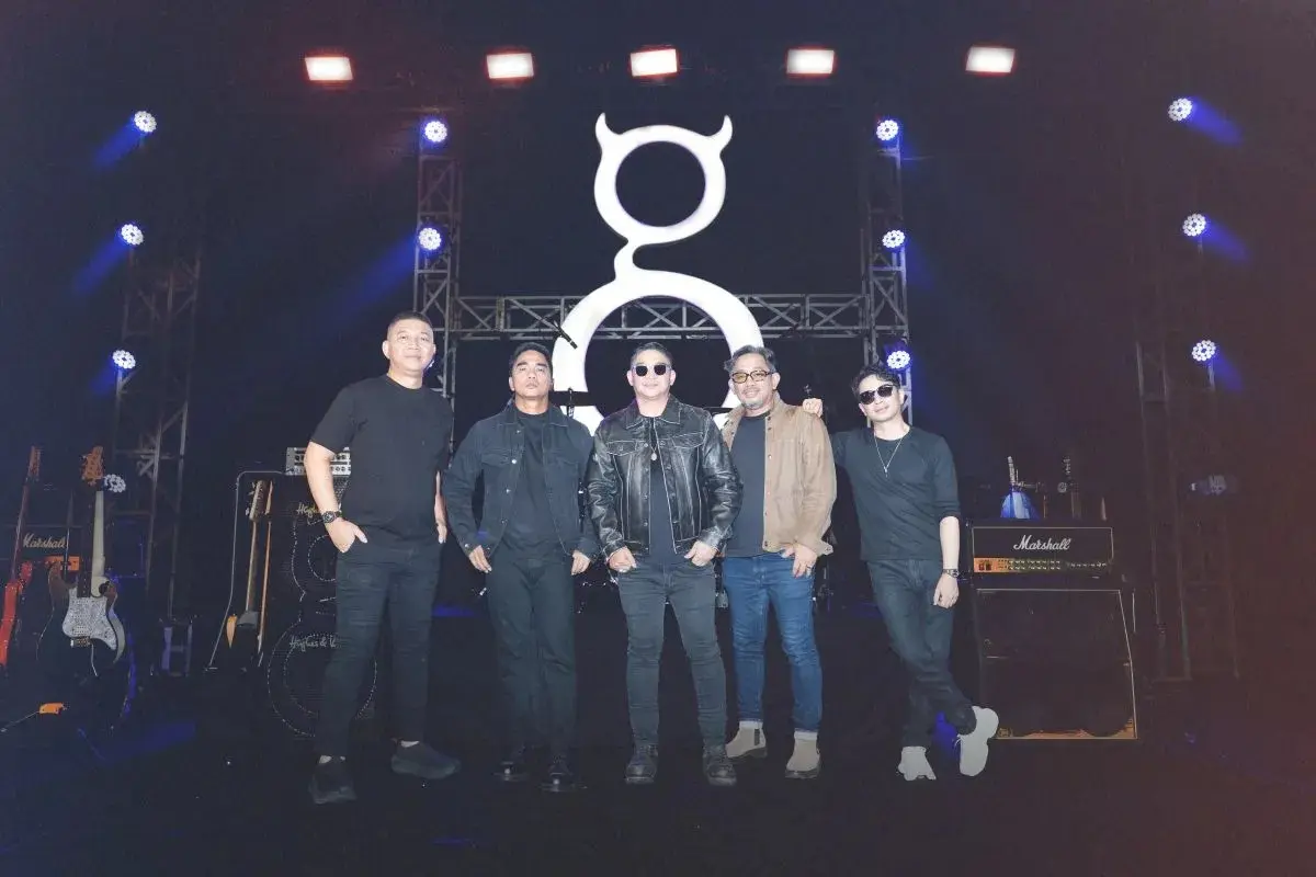 UNGU Rilis "Utara-Selatan", Lagu Patah Hati yang Buka Perayaan 30 Tahun Berkarya