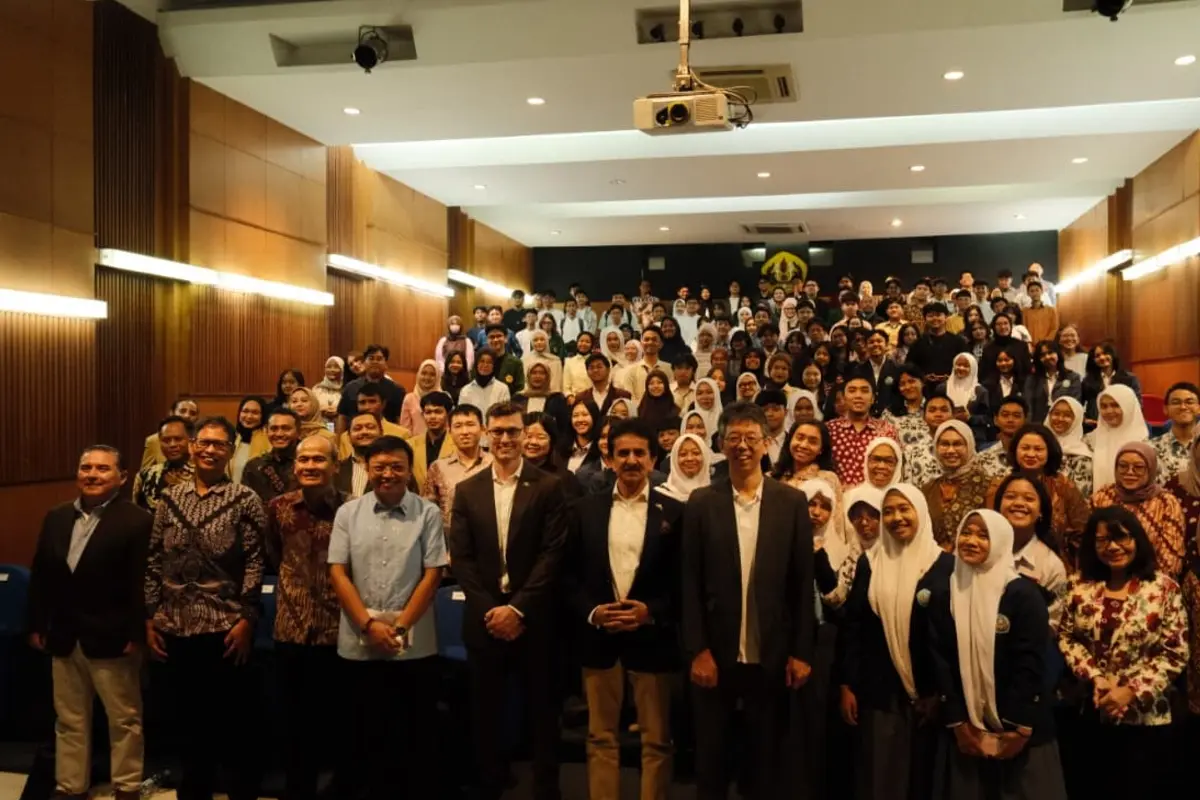 ASEAN-ID Roadshow Ajak Generasi Muda Perkuat Ketahanan Kawasan dari Tingkat Komunitas