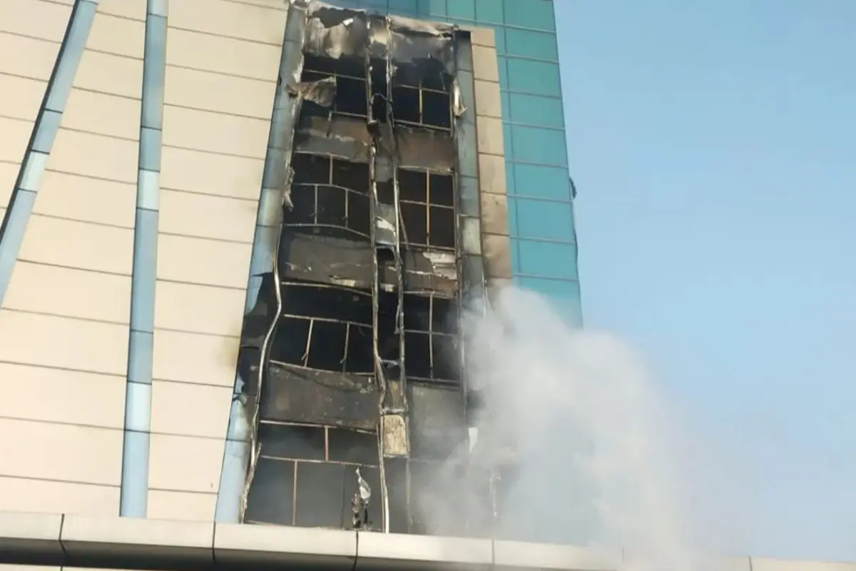 Kebakaran Hotel Pullman Jakarta Berhasil Dipadamkan, Polisi Selidiki Penyebab Api