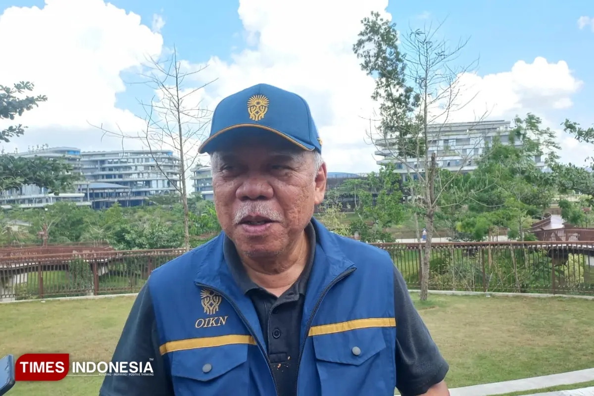Kepala OIKN Sebut Tanaman Mangrove Bisa Redam Gelombang Tsunami