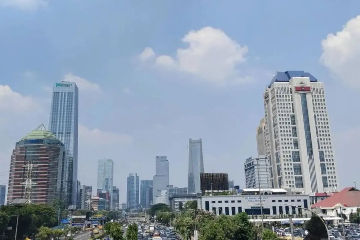 Kualitas Udara Jakarta Kembali Memburuk, Masuk Tiga Besar Kota Paling Berpolusi di Dunia