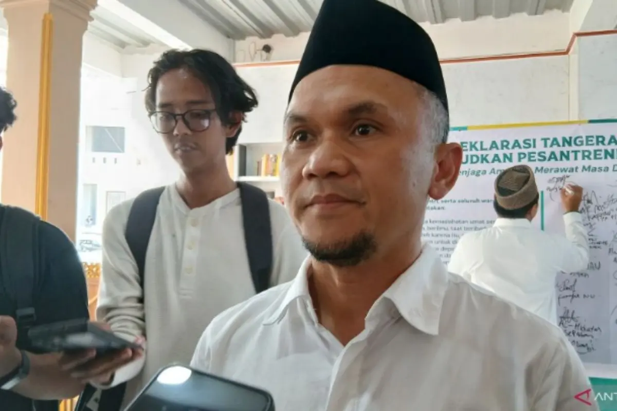 PBNU Perketat Standar Pesantren, Tak Beri Toleransi Kekerasan terhadap Santri