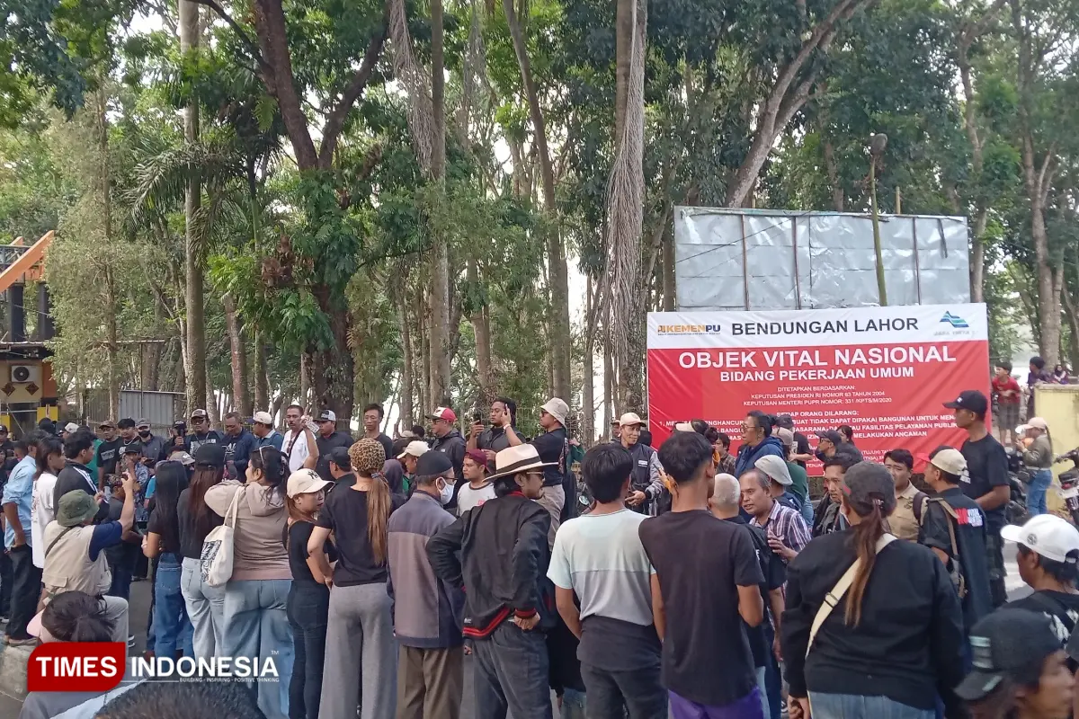 Didemo, Penutupan Akses Puncak Jembatan Lahor Malang Tak Sampai 13 Jam