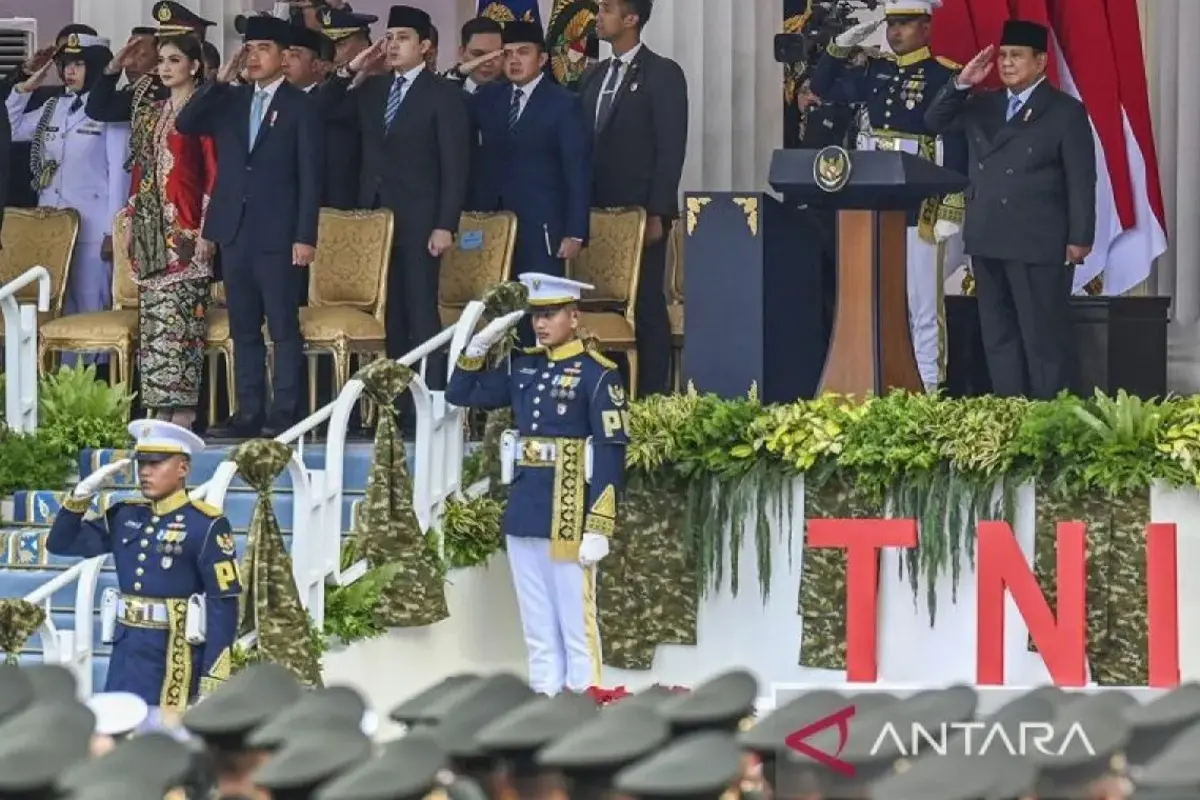 Bersiap Ikut Upacara HUT ke-81 RI di Istana Negara: Ketahui Syaratnya
