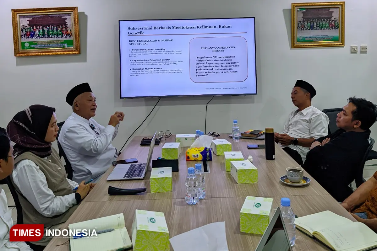 Menjelang Muktamar ke-35 NU: Menggugat Hegemoni Tradisi, Pesantren Diambang Kehilangan ‘Jantungnya’?