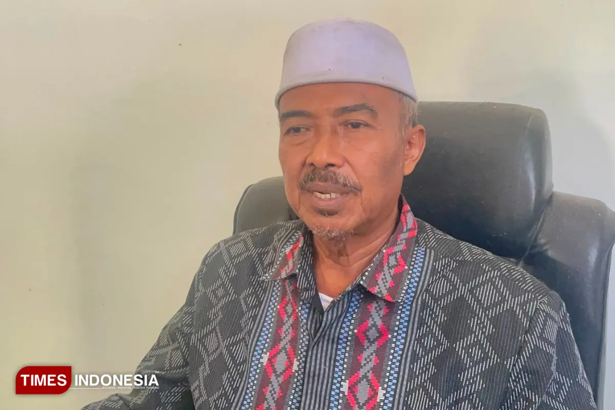 Muktamar ke-35 NU, Pengasuh Ponpes Attahzib Jombang Berharap Lahir Pemimpin Terbaik bagi Jam'iyah