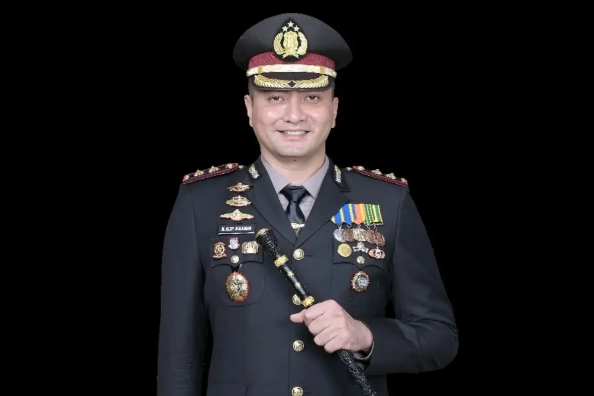 Figur AKBP Muhammad Aldy Sulaiman: Ketegasan Humanis di Balik Kepemimpinan Polres Majalengka