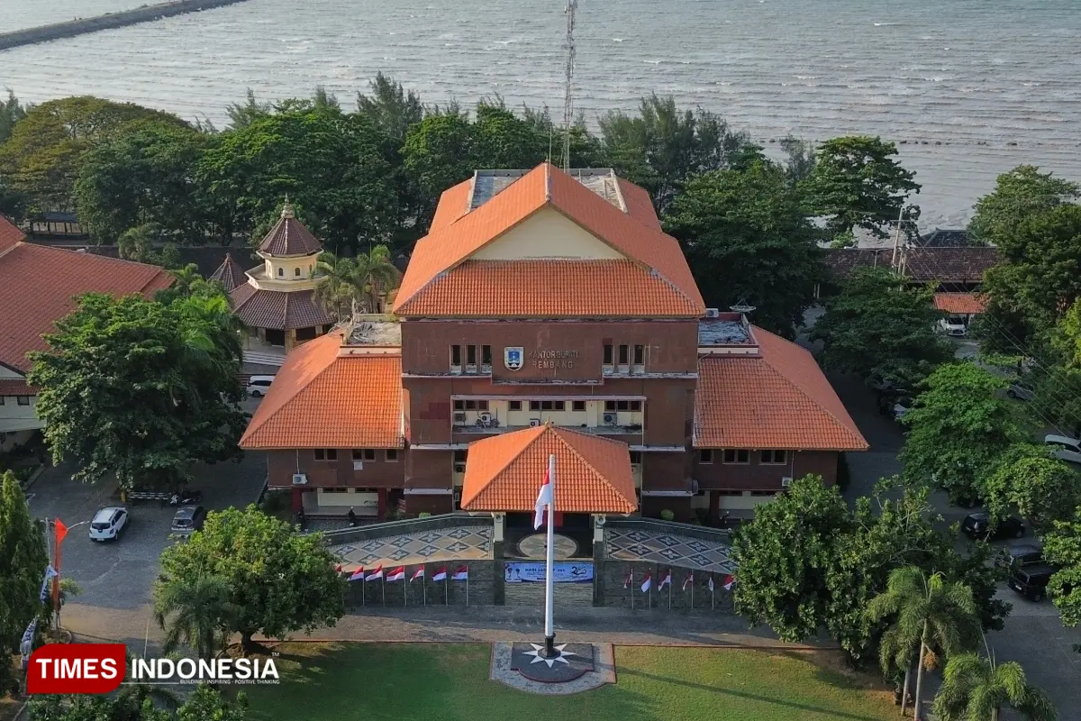 Kejari Rembang Kunci Rapat Informasi Soal Apakah Bupati Sudah Diperiksa Kasus TPP