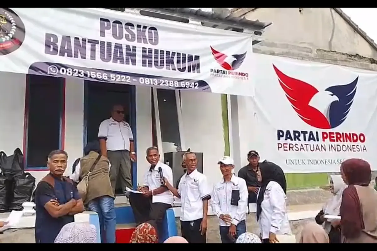 Pemberdayaan UMKM dan Jumat Berkah, Strategi Perindo Kota Banjar Incar 1 Kursi per Dapil di Pileg 2029