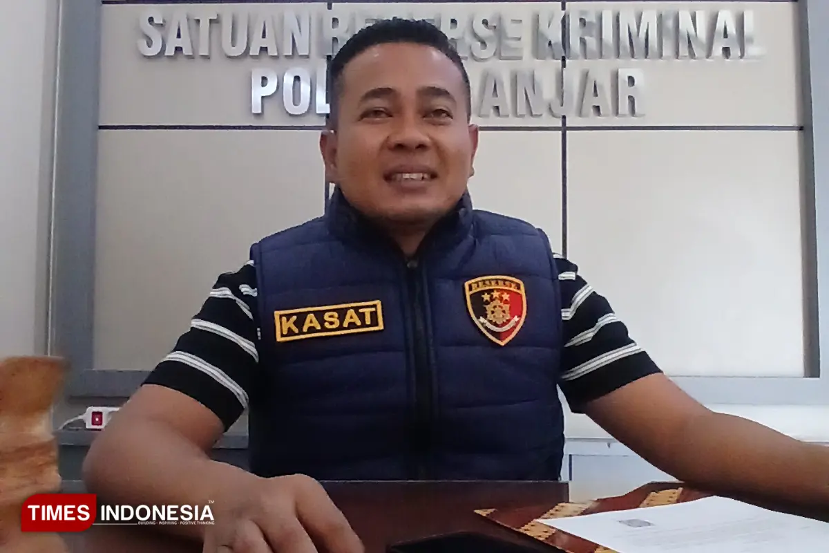 Polres Banjar Buru Pelaku Dugaan Pembunuhan di Ciaren