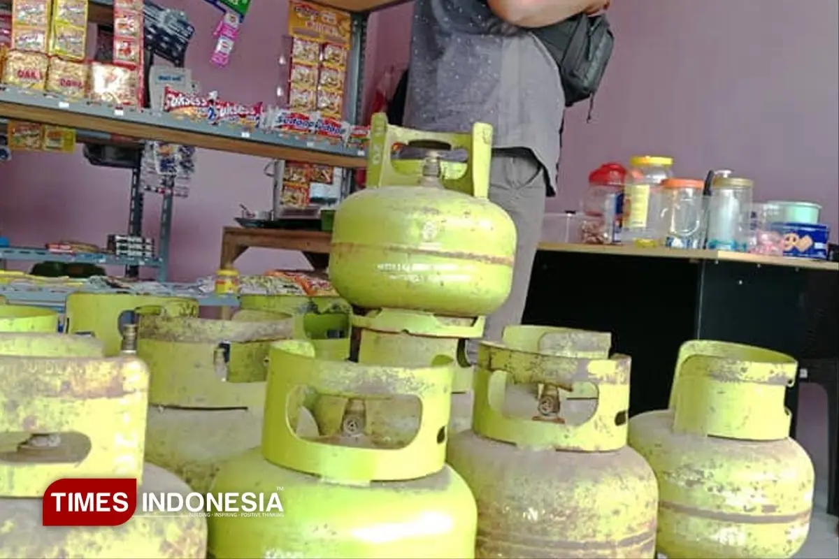 Modus Penipuan Pangkalan LPG 3 Kg, Warga Bondowoso Tertipu Jutaan Rupiah