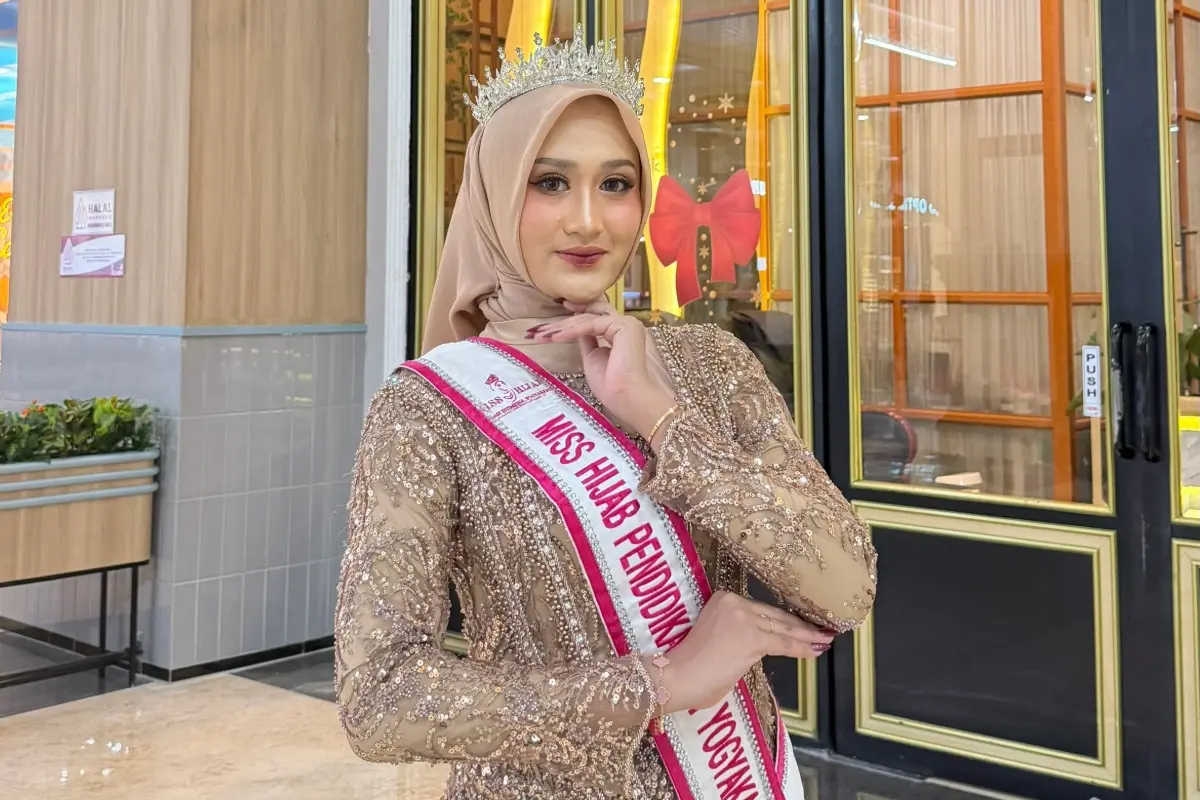 Kiprah Avindo Giesal Vana Seven Textanic Rawat Tradisi Nusantara Lewat Advokasi 'Budaya Nusa'