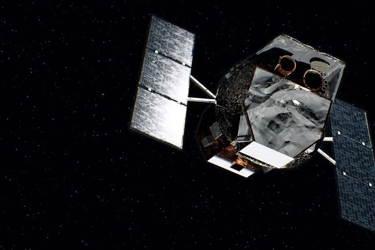 Photo: timesindonesia.co.id NASA Gagal Selamatkan Swift, Teleskop Akan Jatuh ke Bumi