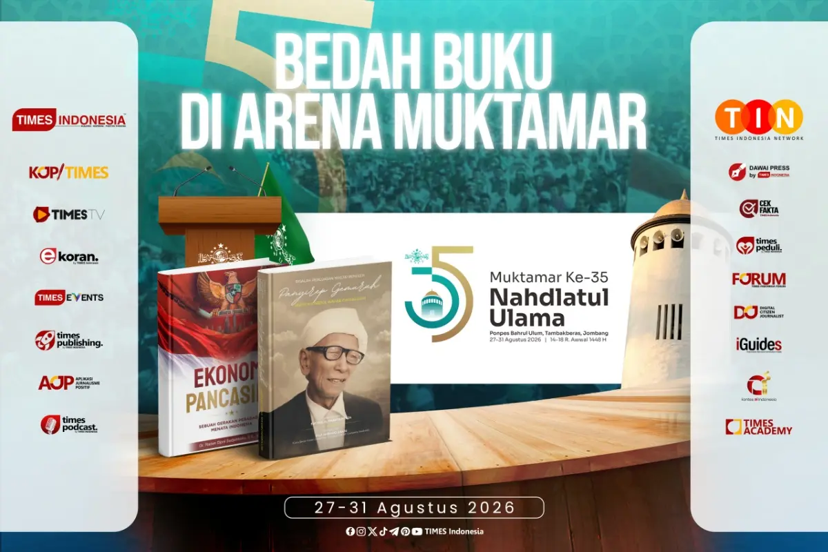 TIMES Indonesia Presents a Special Media Center for the 35th NU Muktamar Coverage