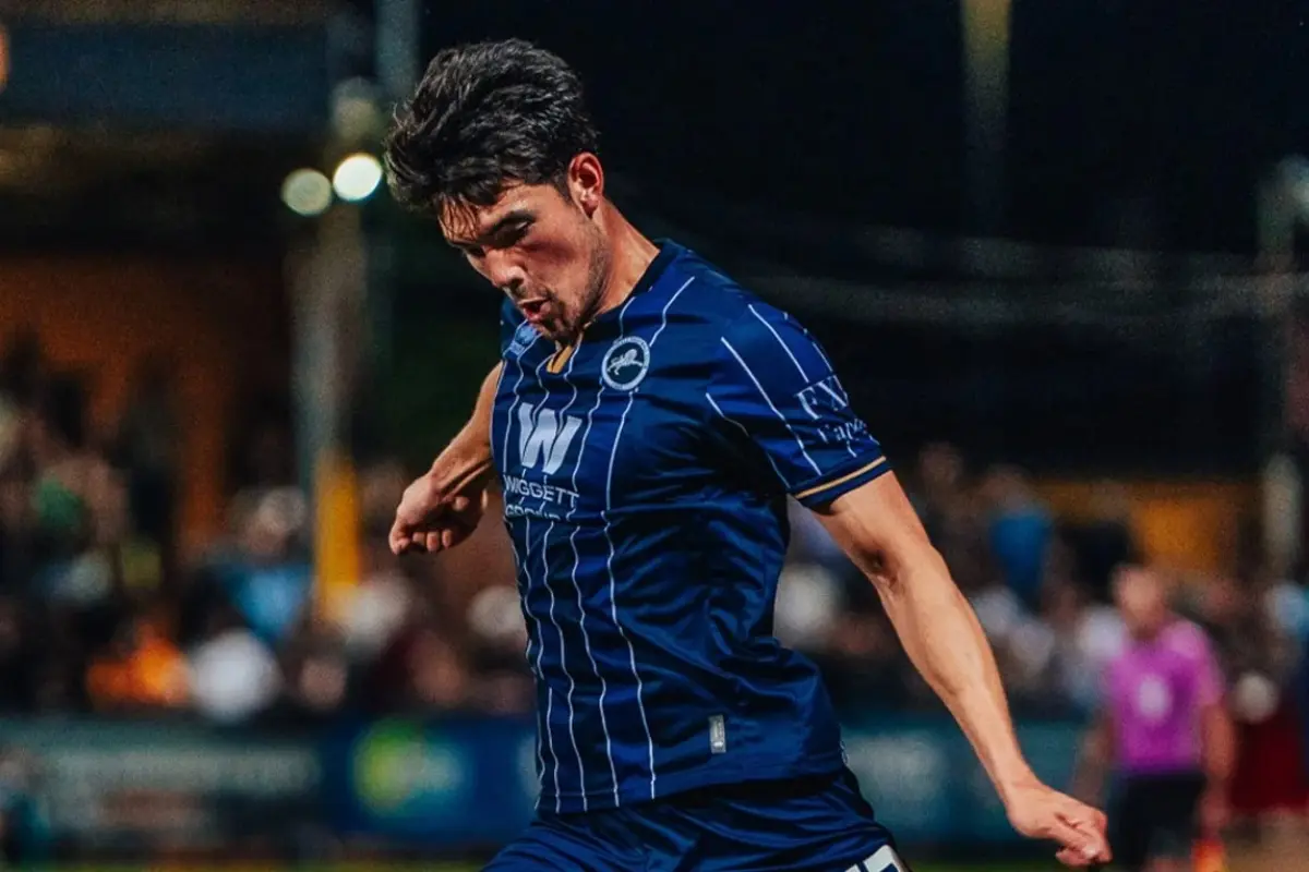 Photo: timesindonesia.co.id Elkan Baggott Tampil Solid pada Debutnya Bersama Millwall