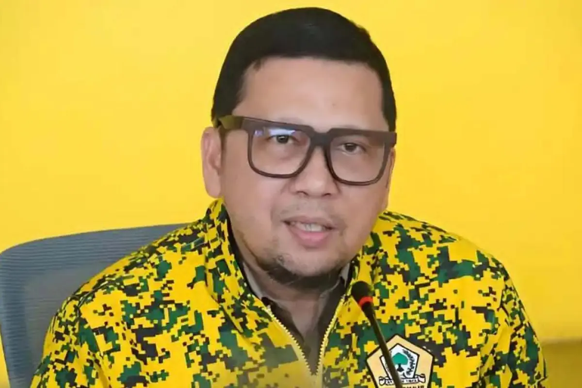 Tak Maju di Bursa Ketua Golkar Majalengka, Dasim Dipuji DPP: Utamakan Partai di Atas Ambisi Pribadi
