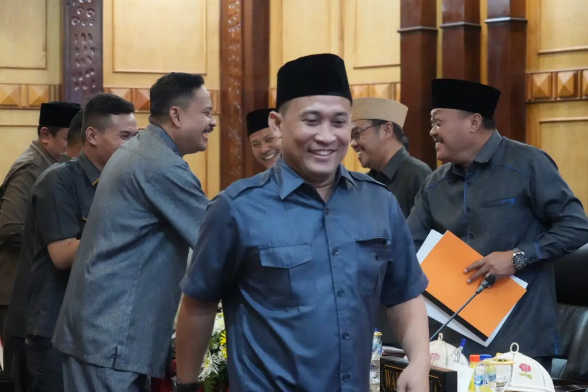 Fraksi PKB DPRD Sidoarjo Dirombak, Achmad Muzayyin Gantikan Dhamroni