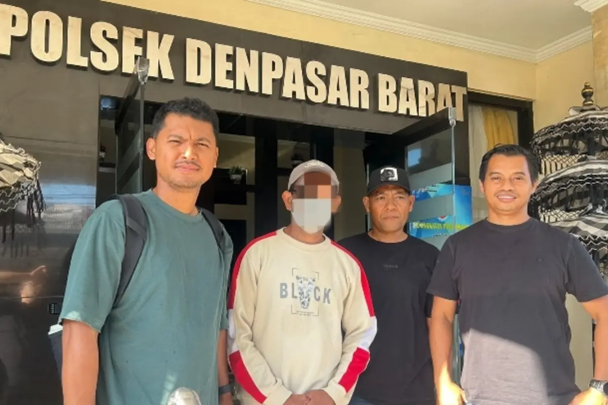 Gagal Berangkatkan Jemaah Hingga Rugikan Warga Rp2,5 M, Tersangka Penipuan Umrah Dibekuk di Denpasar