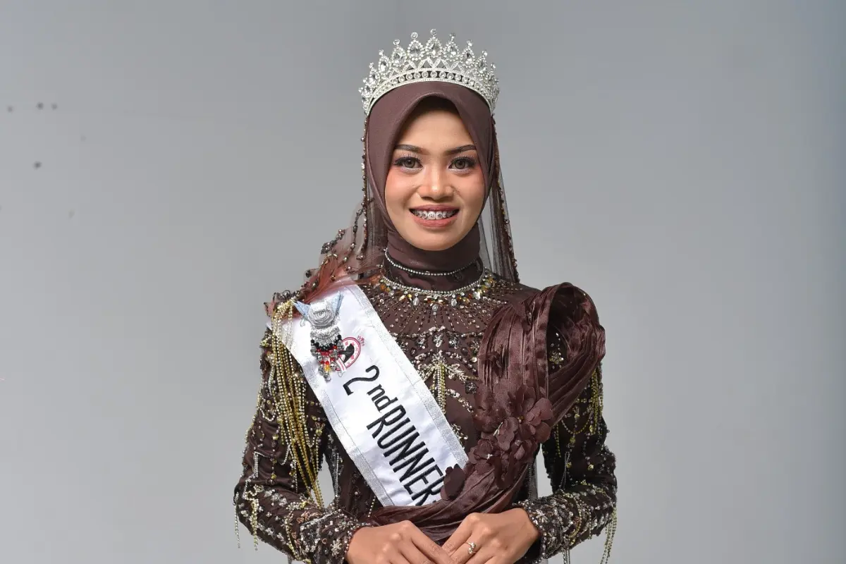 Kisah Salwa Nur Shabah Usung Budaya hingga Kesehatan Kaum Muslimah