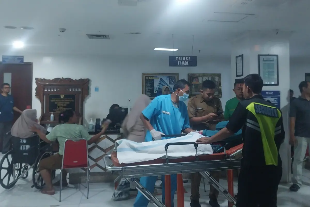 Santri Ponpes Manbaul Hikam Sidoarjo Ungkap Banyak Teman Mual, Hingga Muntah Usai Santap MBG