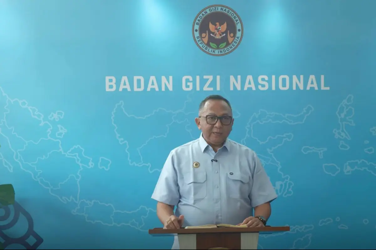BGN Suspend SPPG Sidoarjo Selama 30 Hari Usai 512 Siswa Keracunan MBG