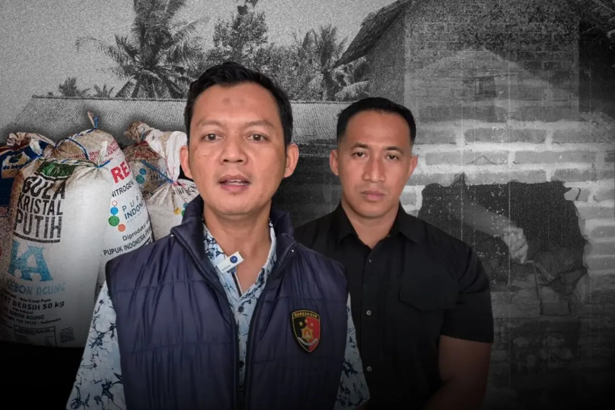 Komplotan Pencuri Satroni Penggilingan Padi di Muntilan, Tiga Pelaku Akhirnya Ditangkap