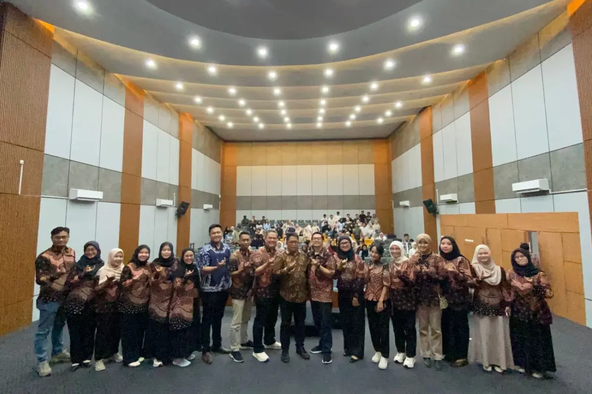 FEB UNSIL Bekali Mahasiswa Hadapi Dunia Kerja dengan LEAP 2.0