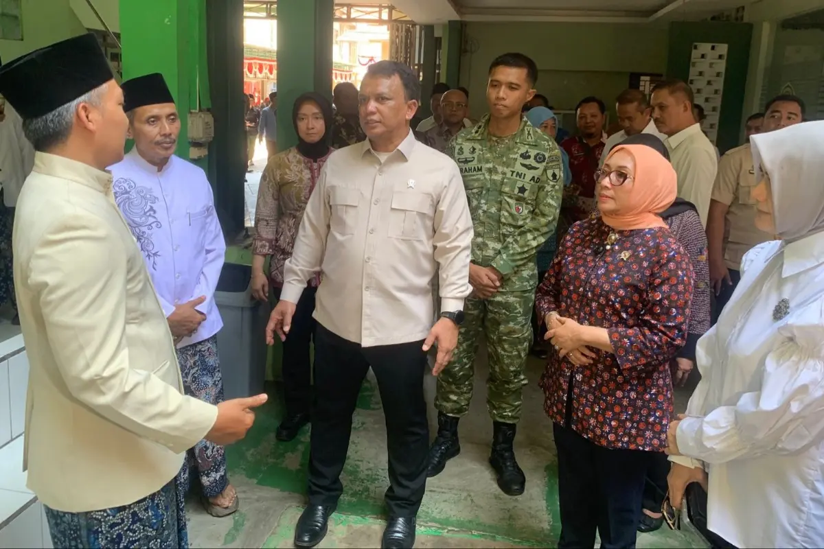 Kasus Keracunan MBG di Sidoarjo, BGN Sebut Belum Ada Tersangka