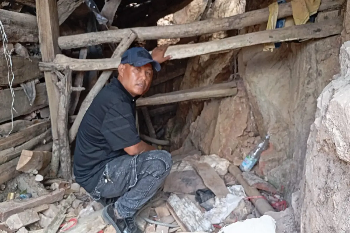 Penambang Emas Ilegal Tertimbun Longsor di Banyuwangi Ditemukan Meninggal