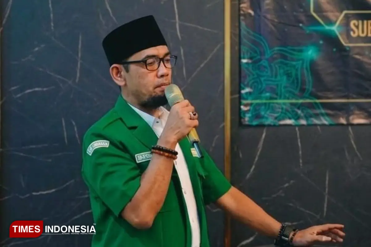 GP Ansor Kota Malang Minta Klaim “Partai Anak Nahdliyin” PAN Dibuktikan dengan Kebijakan