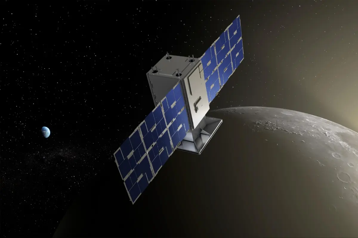 China Siapkan 30 Satelit untuk Pantau Ruang Bumi-Bulan hingga 2030