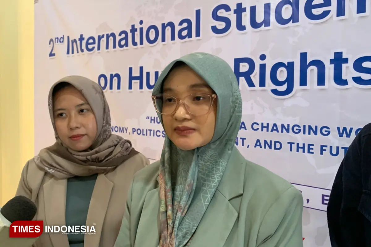 Akademisi Hukum Sebut Demokrasi Era Prabowo Sebagai Rule Without Law