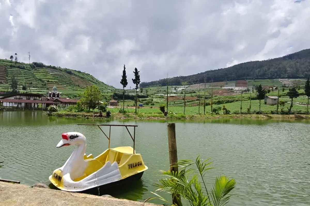 Pecah Konsentrasi Satu Titik Objek, Disparbud Banjarnegara Akan Kembangkan Wisata Zona 2 Dieng