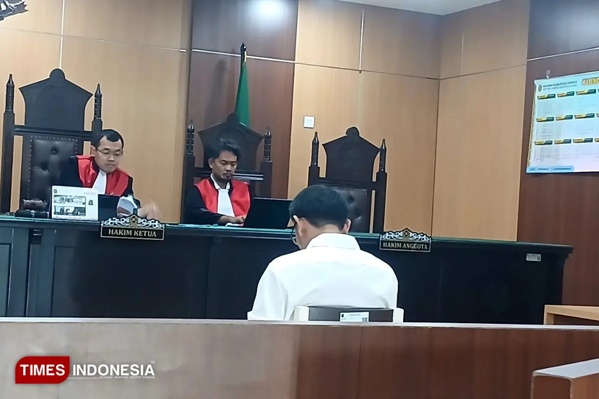 Sidang Perdana Anggota DPRD Kota Banjar: ARM Didakwa Penipuan Rp 243 Juta, Hakim Buka Peluang RJ