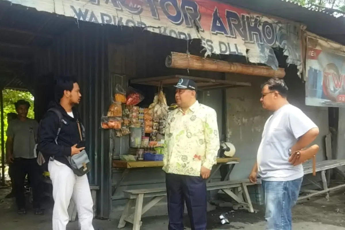 Komisi C DPRD Sidoarjo Soroti Keterlambatan Proyek Jalan Beton Kemangsen-Krian