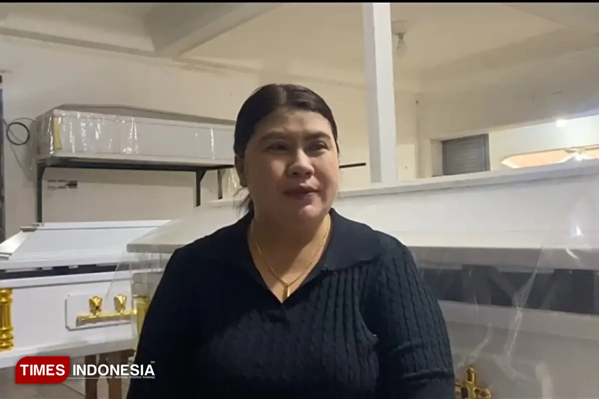 Profesi Sunyi Aida, Dua Puluh Tahun Merias Jenazah di Palangka Raya