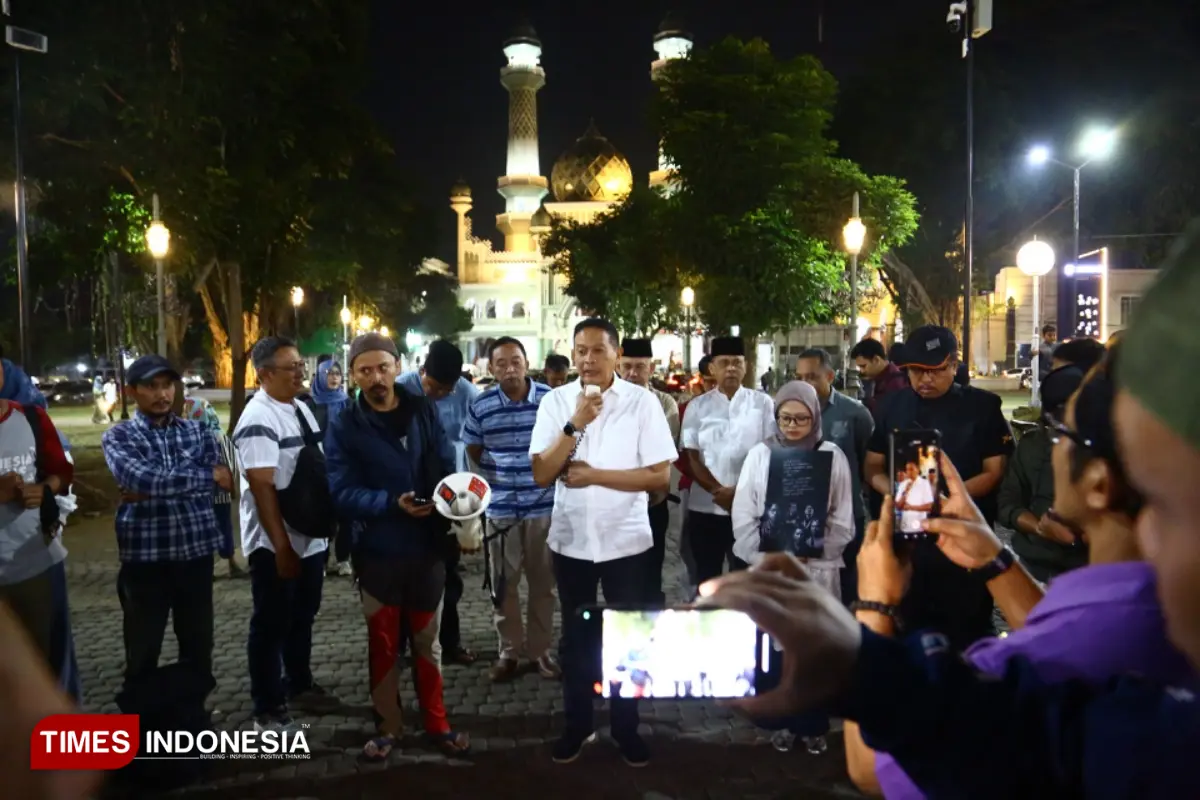 Wali Kota Malang: Lima Jurnalis yang Hilang Sedang Menjalankan Tugas Mulia