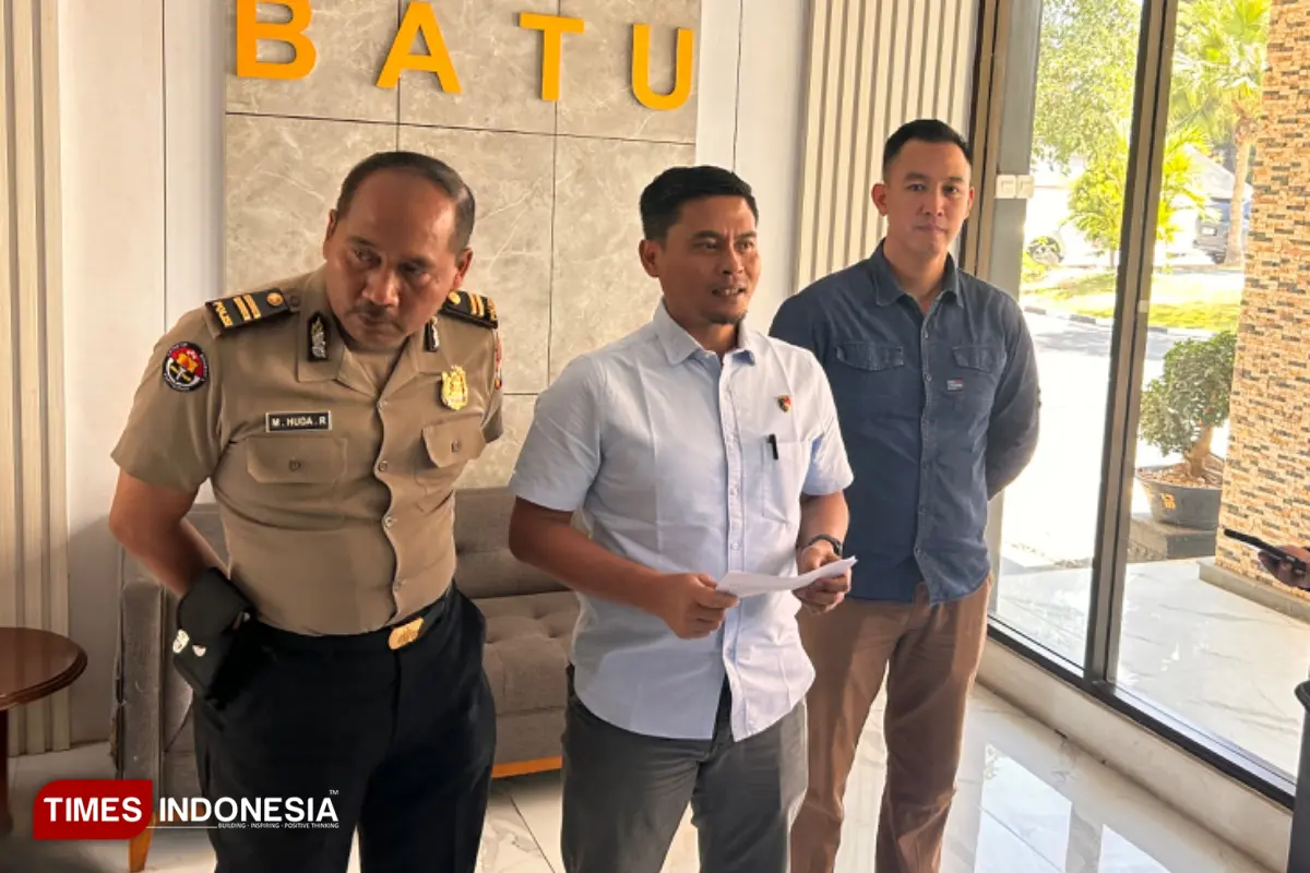 Spesialis Bobol Rumah Kosong Beraksi Sendirian, Perempuan Lumajang Diciduk di Kota Batu