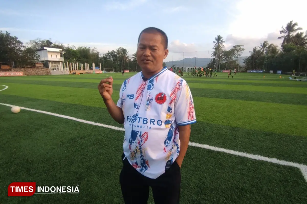 Anggota DRPD Banjarnegara Ditunjuk Pimpin Panitia Turnamen Sepakbola Piala Bela Negara 2026