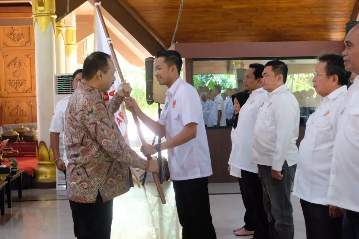 KONI Sidoarjo Bidik Dua Besar Porprov Jatim 2027, Siapkan Bonus dan Beasiswa untuk Atlet Berprestasi