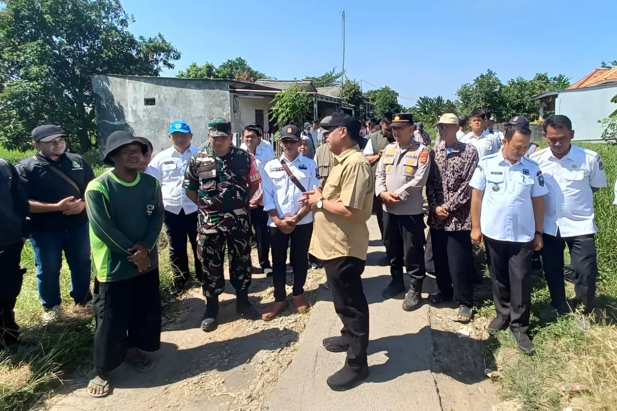 Majalengka Dibayangi Krisis Air Bersih, Pemkab Salurkan Air hingga Perkuat Irigasi